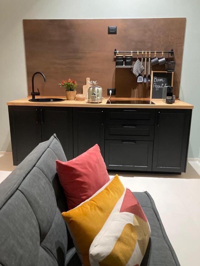 Xo Apartment Сиракуза Екстериор снимка