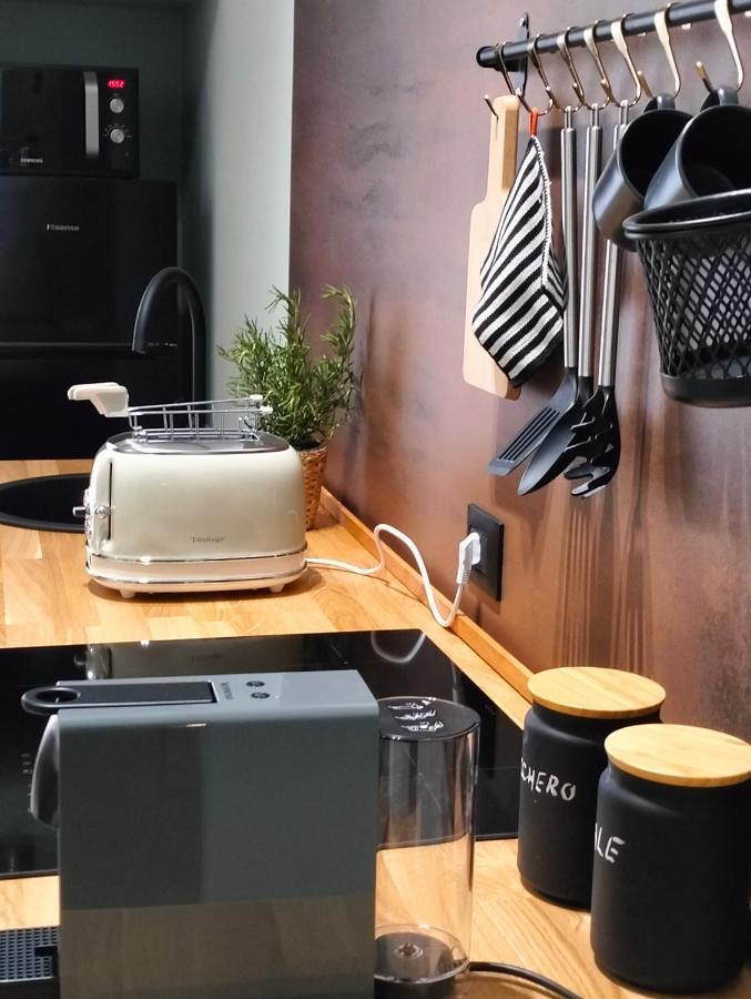 Xo Apartment Сиракуза Екстериор снимка