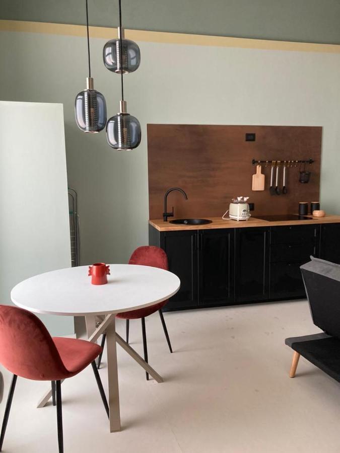 Xo Apartment Сиракуза Екстериор снимка
