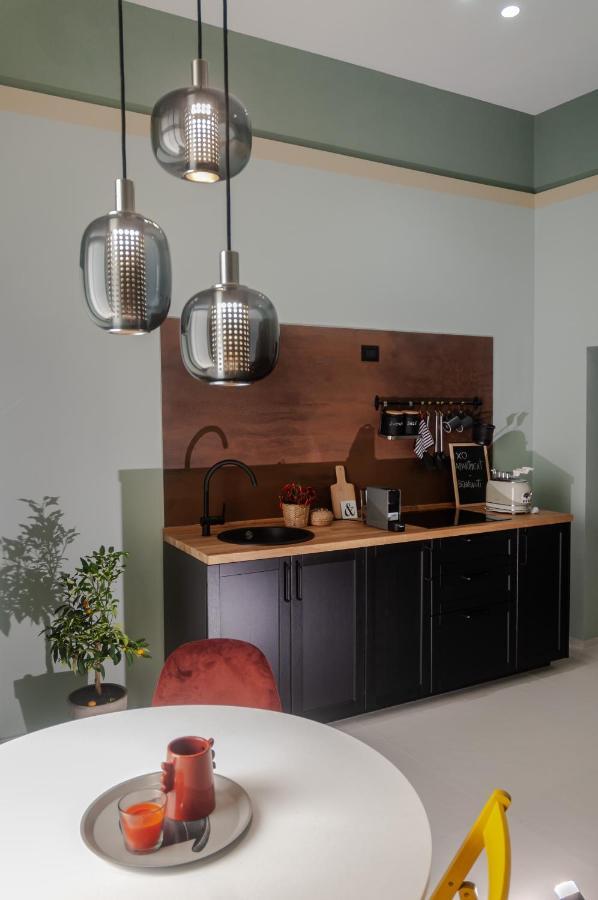 Xo Apartment Сиракуза Екстериор снимка