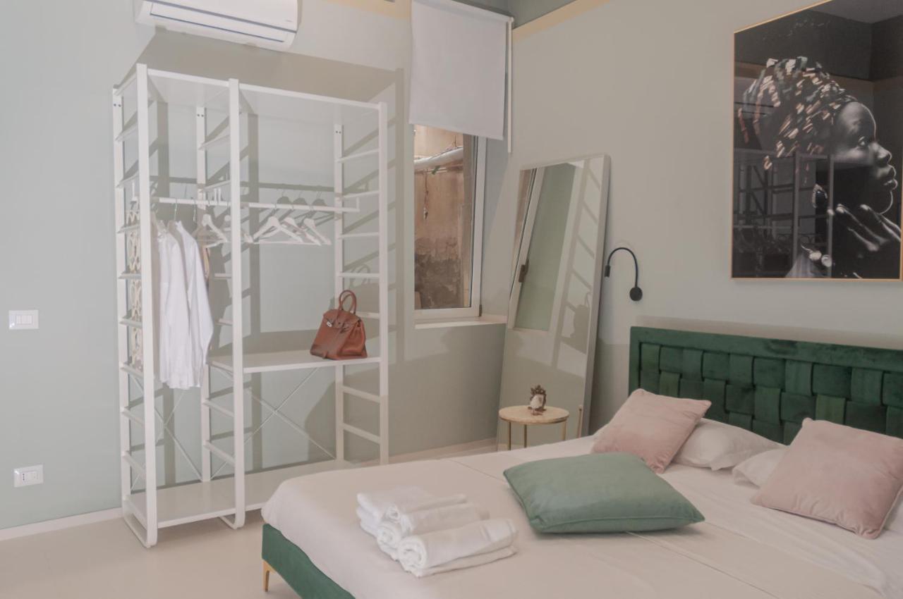 Xo Apartment Сиракуза Екстериор снимка