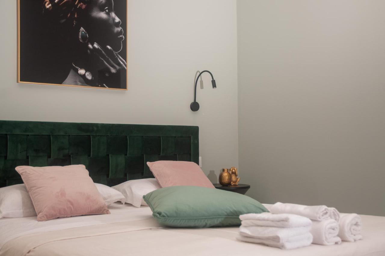 Xo Apartment Сиракуза Екстериор снимка