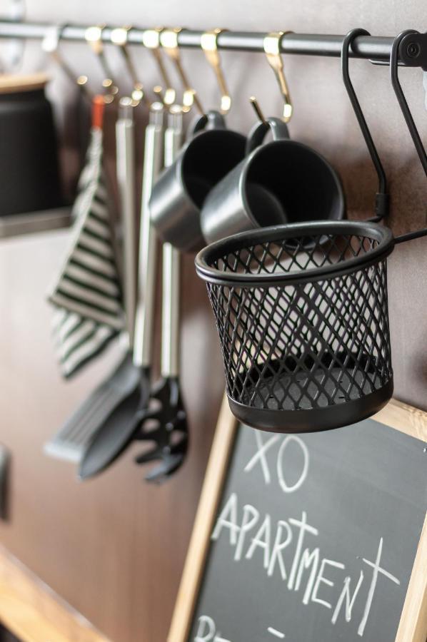 Xo Apartment Сиракуза Екстериор снимка