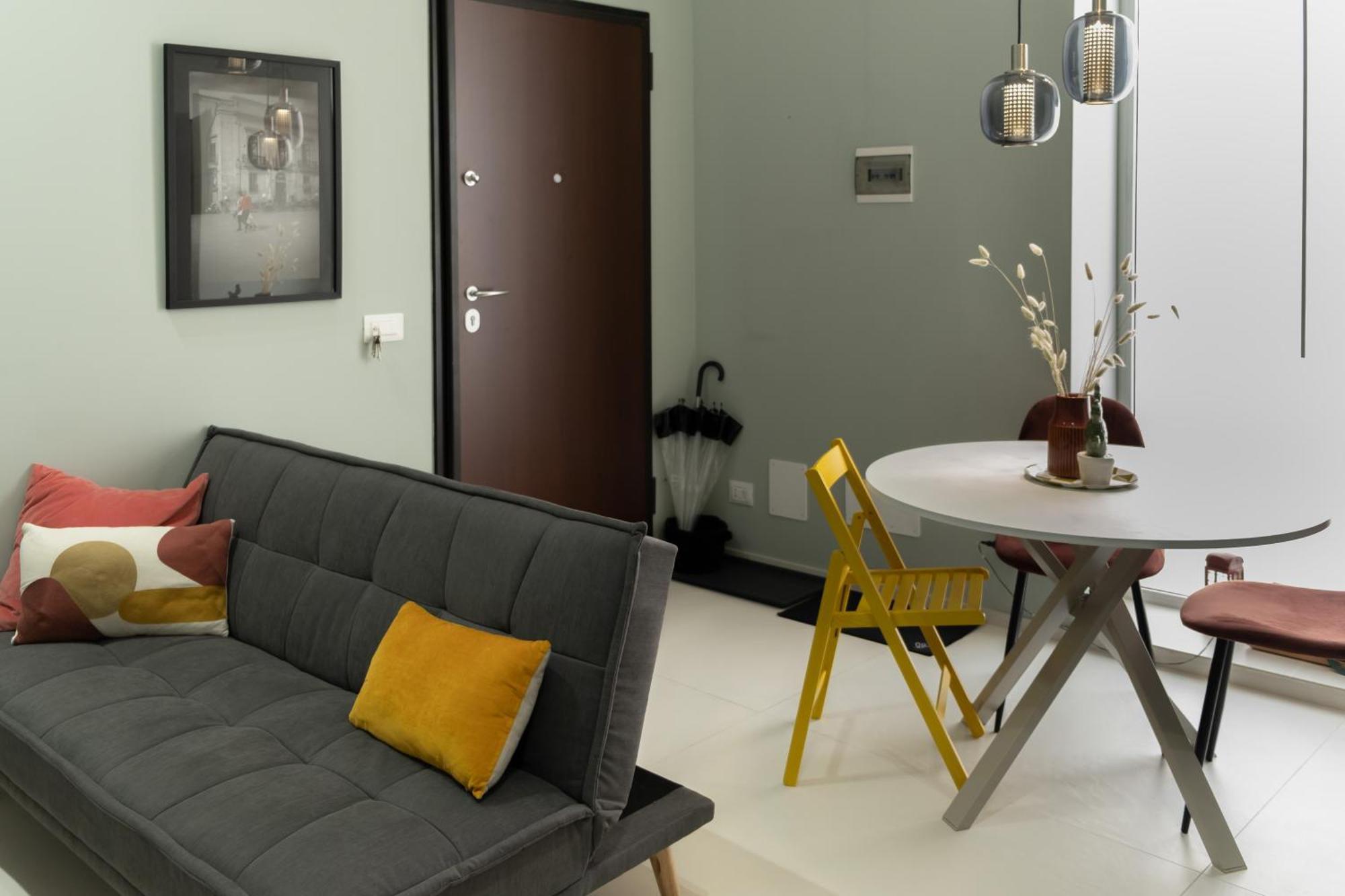 Xo Apartment Сиракуза Екстериор снимка