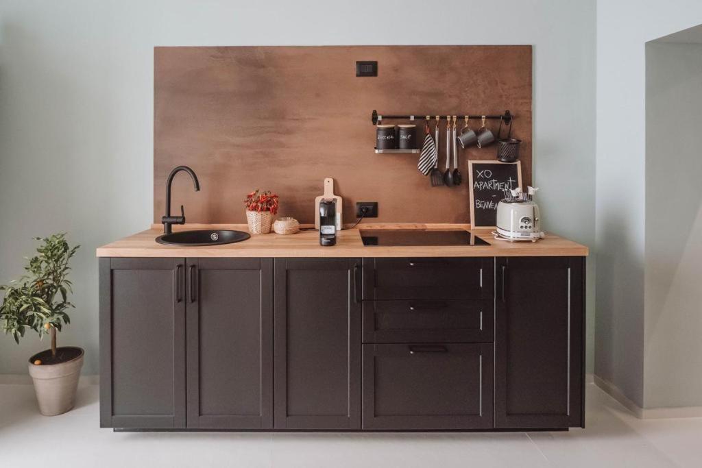 Xo Apartment Сиракуза Екстериор снимка