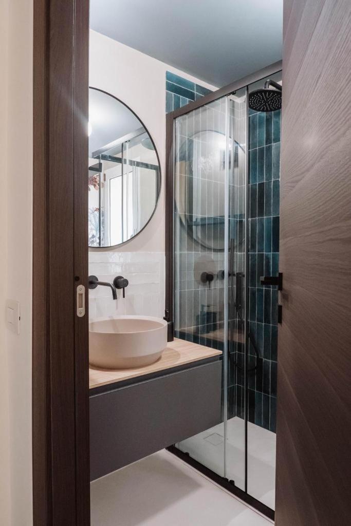 Xo Apartment Сиракуза Екстериор снимка